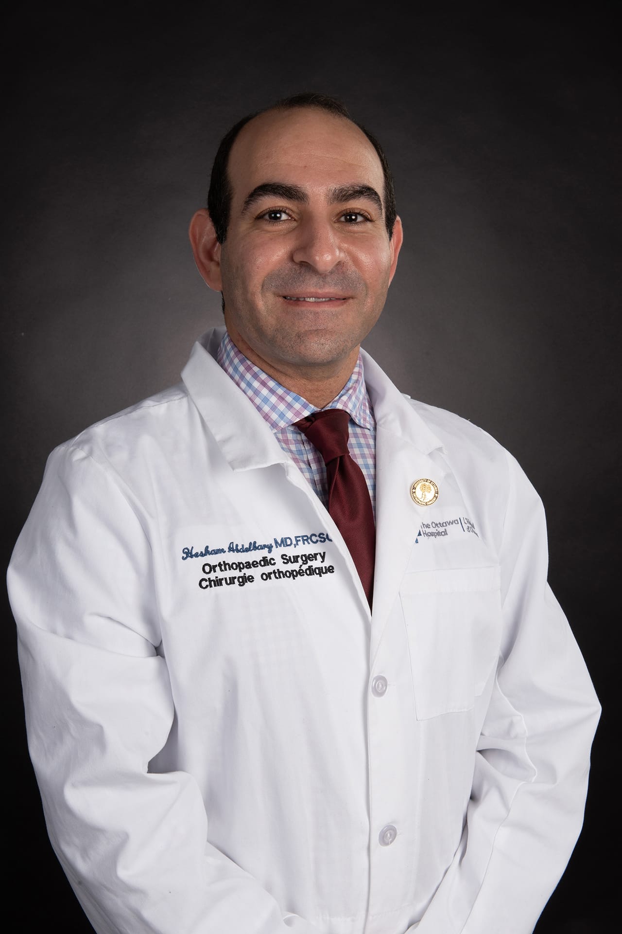 Hesham Abdelbary, MD MSc FRCSC - University of Ottawa | Orthopaedic Surgery